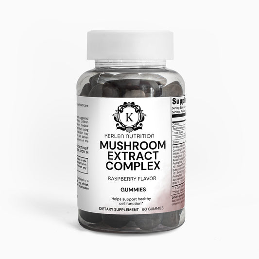Mushroom Extract Complex