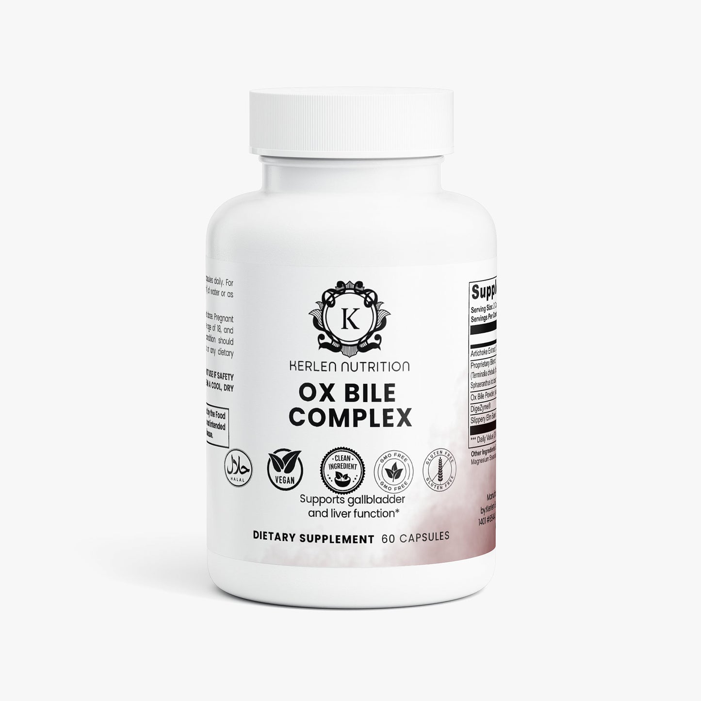 Ox Bile Complex