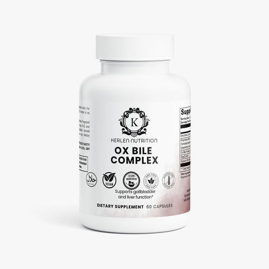 Ox Bile Complex