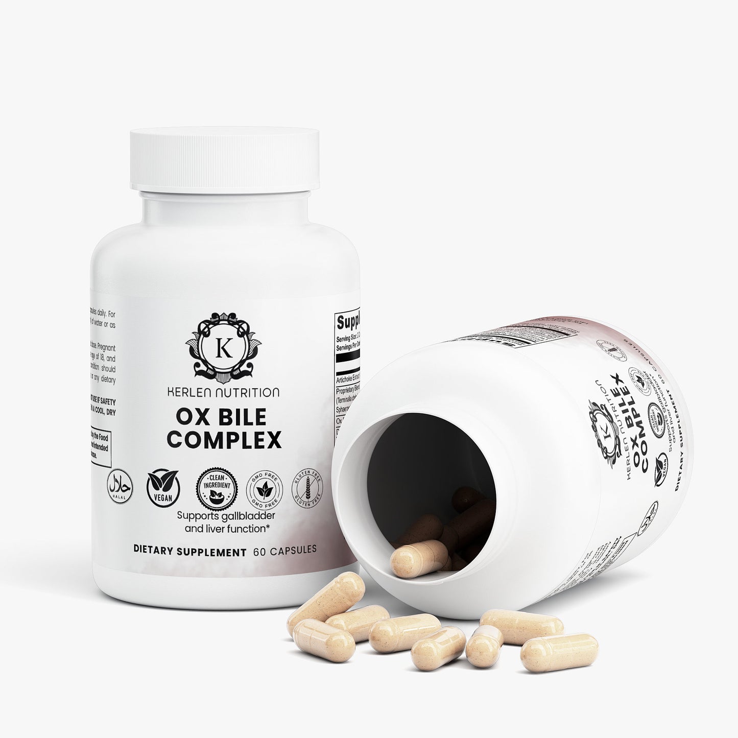 Ox Bile Complex