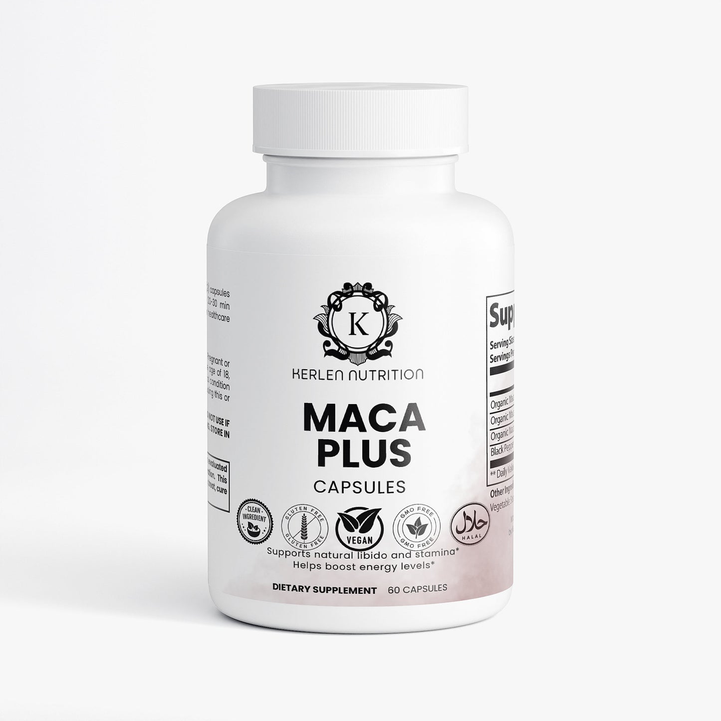 Maca Plus