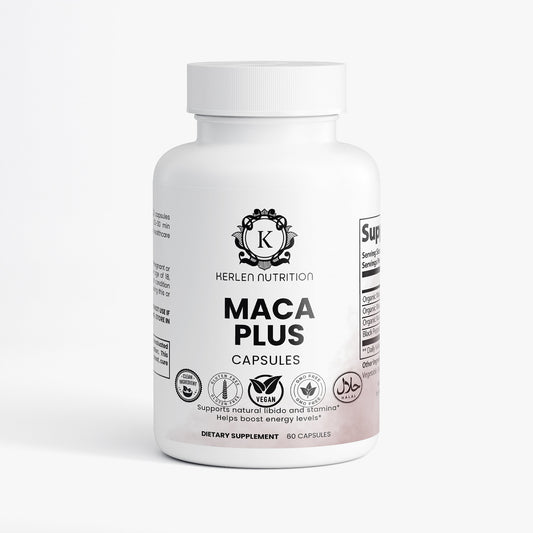 Maca Plus