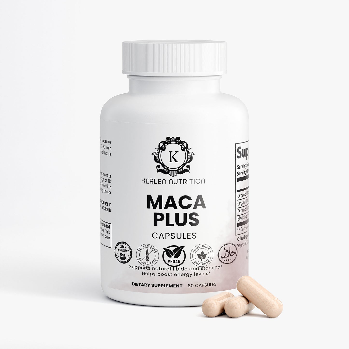 Maca Plus