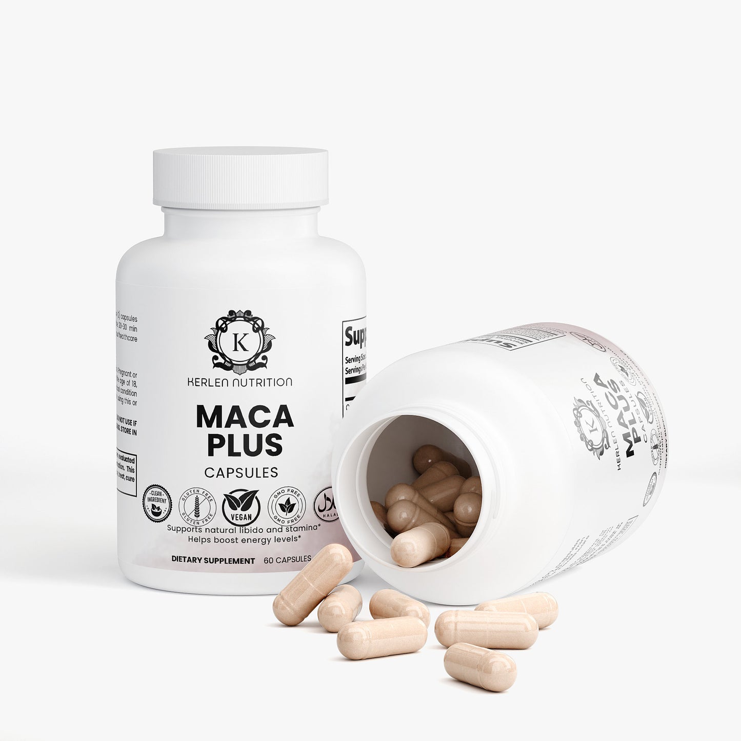 Maca Plus