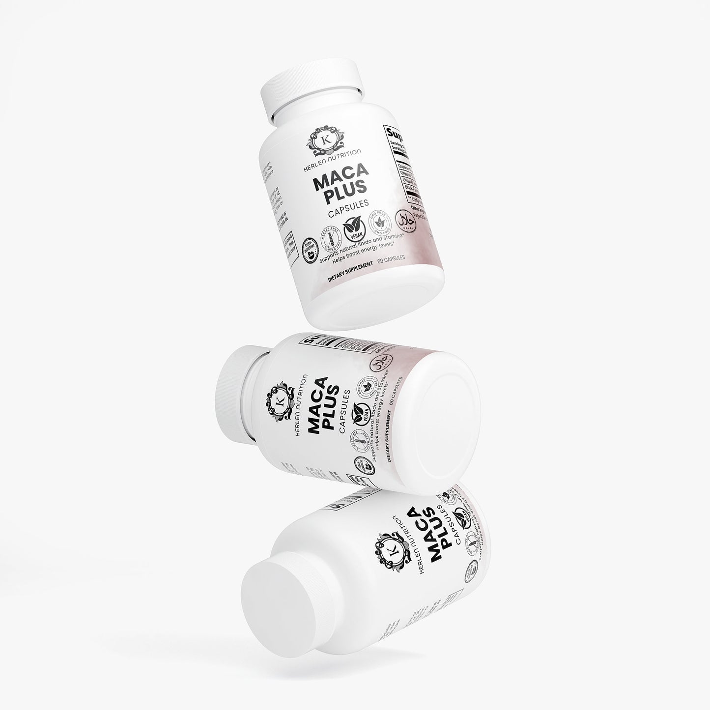 Maca Plus
