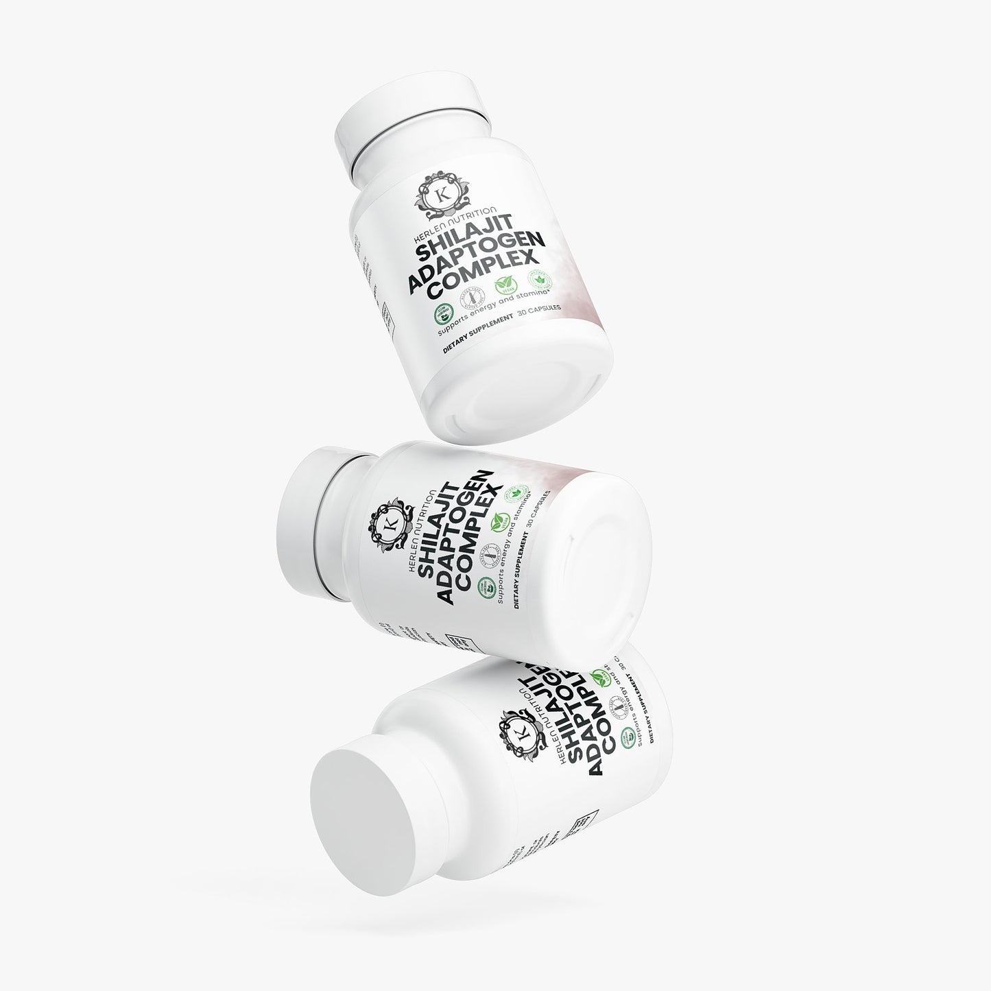 Shilajit Adaptogen Complex