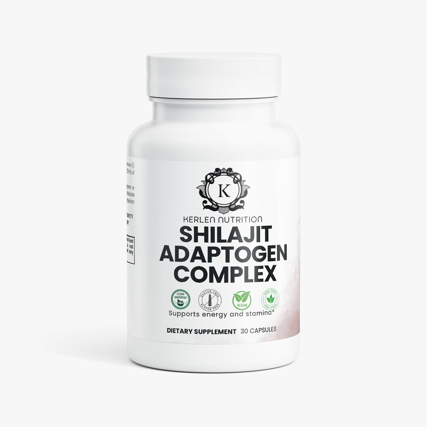 Shilajit Adaptogen Complex