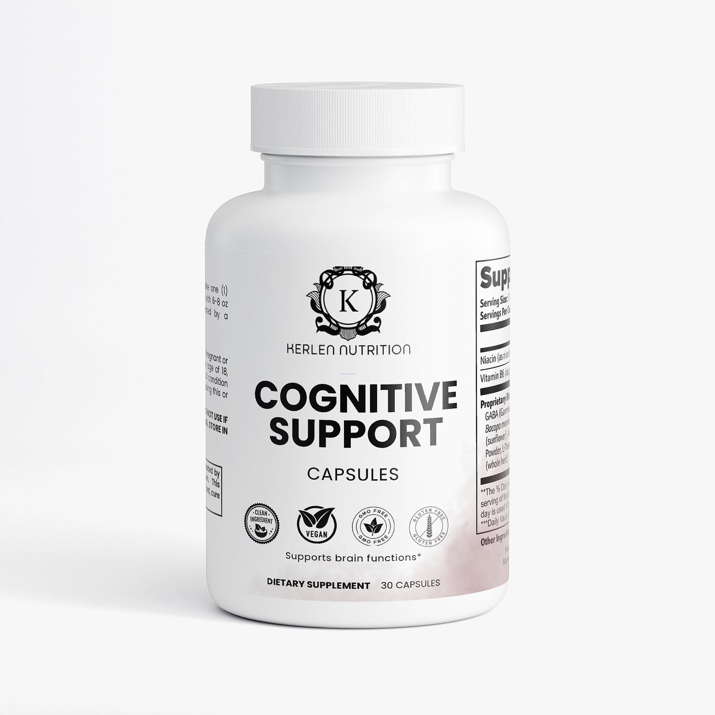Cognitive Support