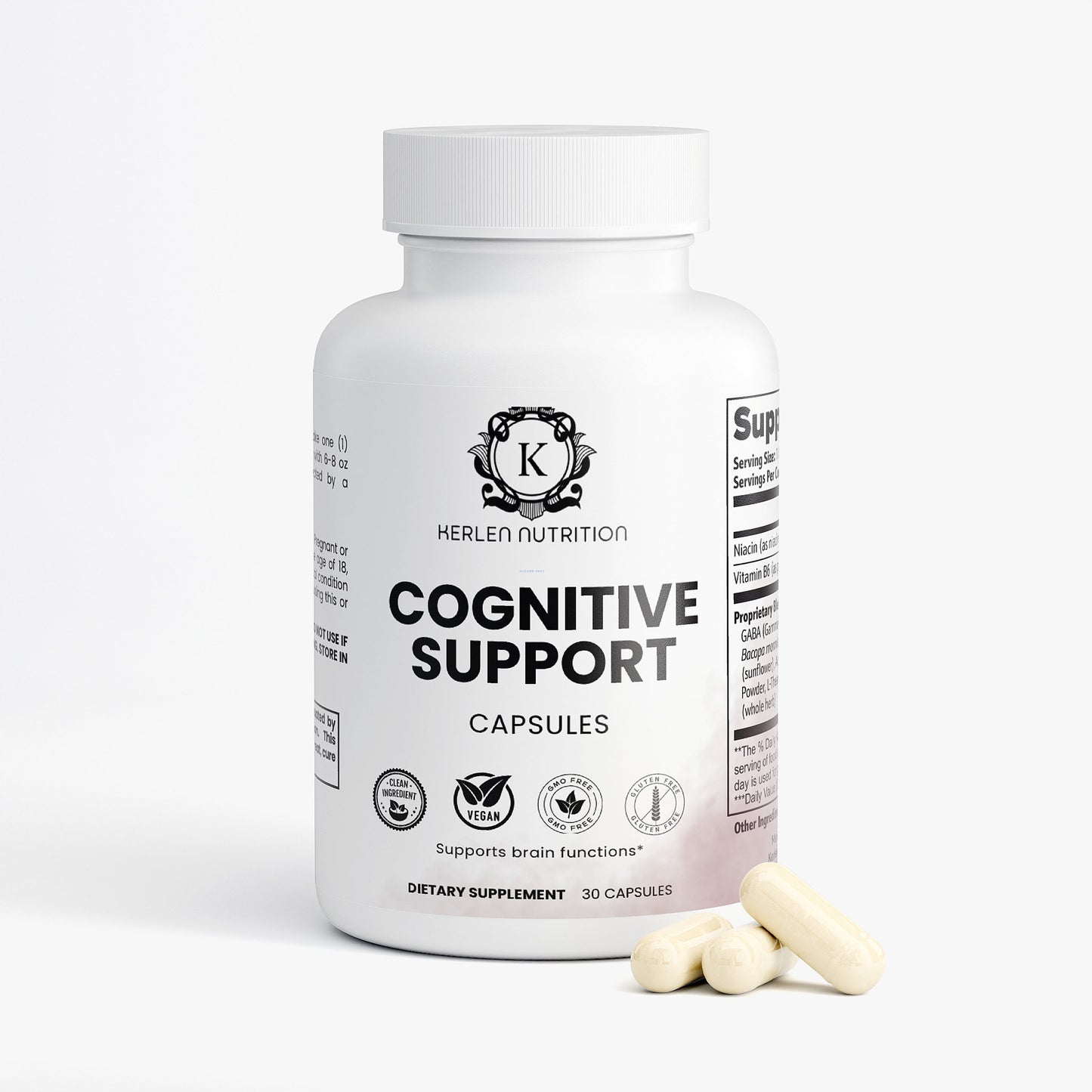 Cognitive Support