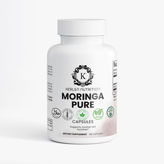Moringa Pure