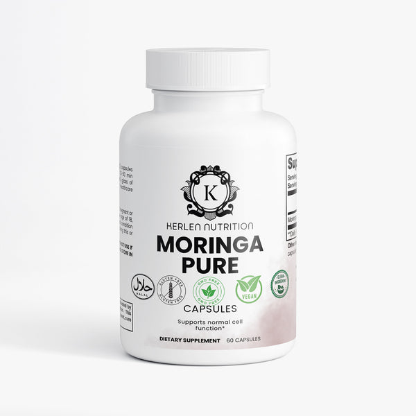 Moringa Pure