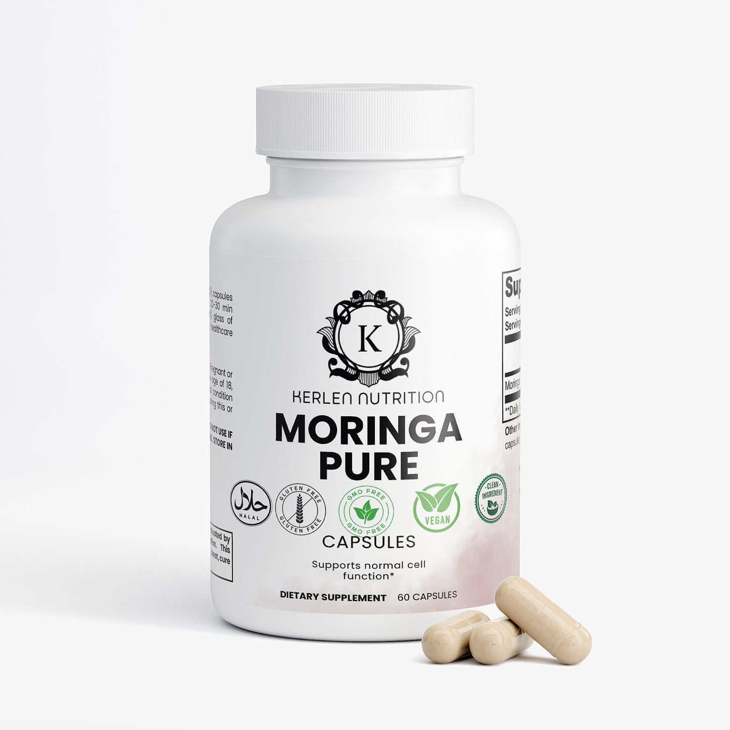 Moringa Pure