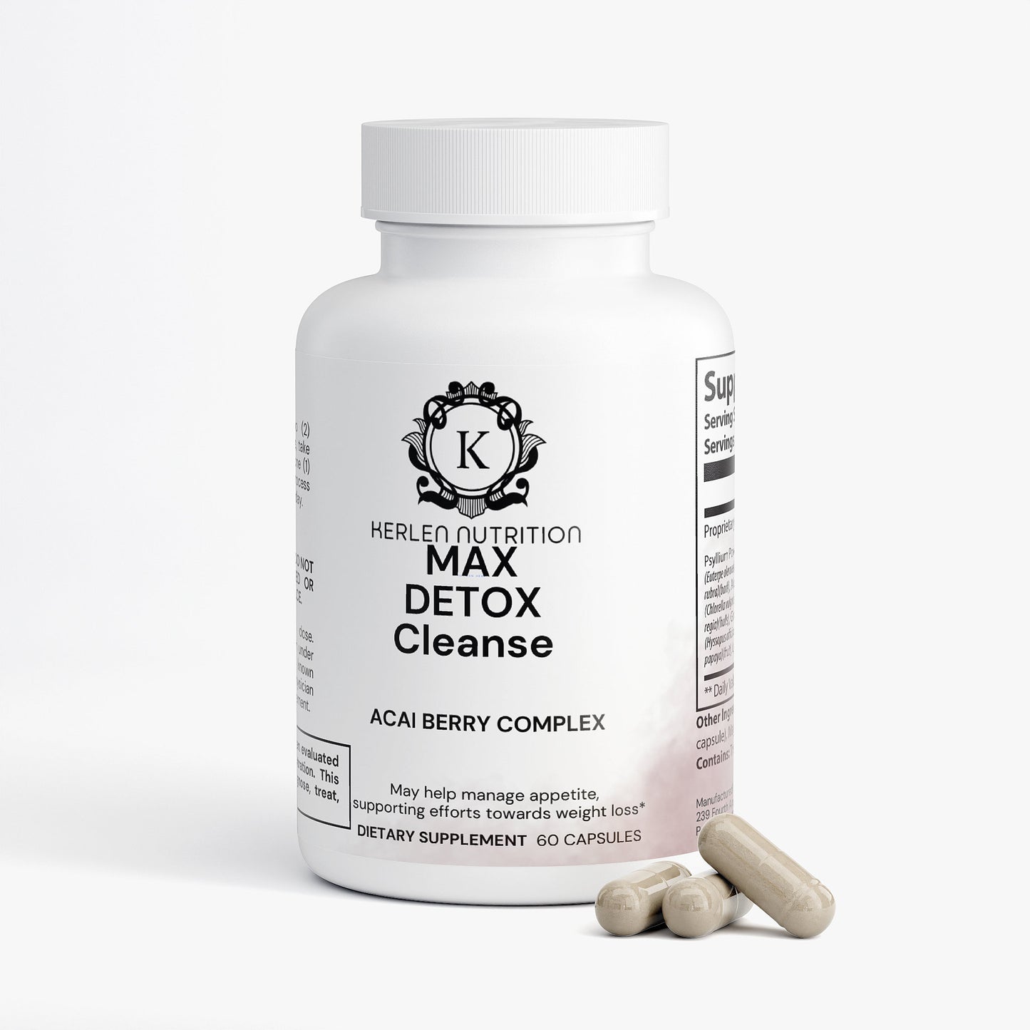 Max Detox (Acai detox)