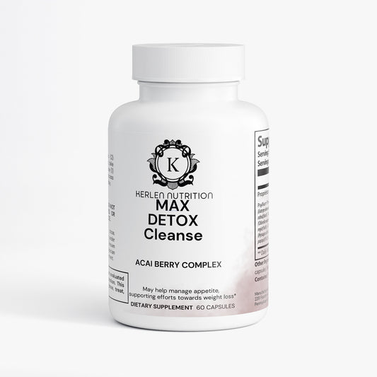 Max Detox (Acai detox)
