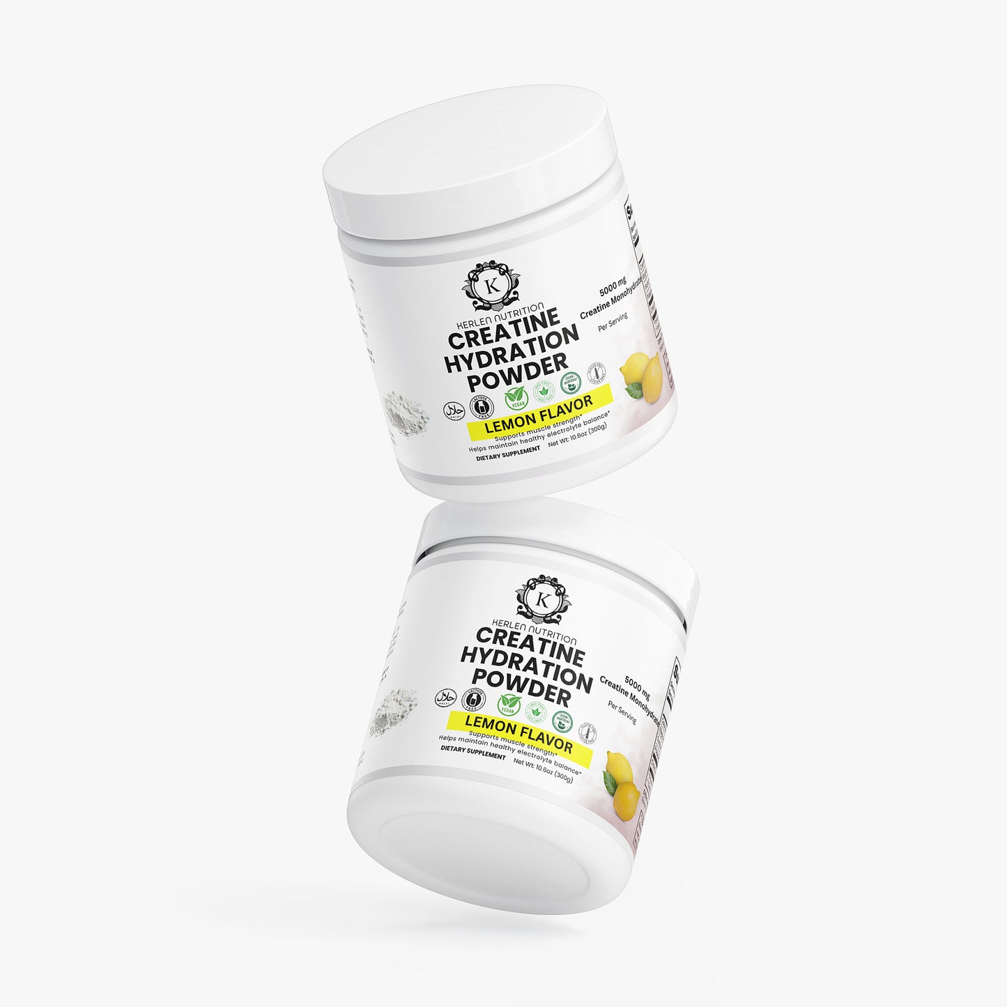 Creatine Hydration Powder