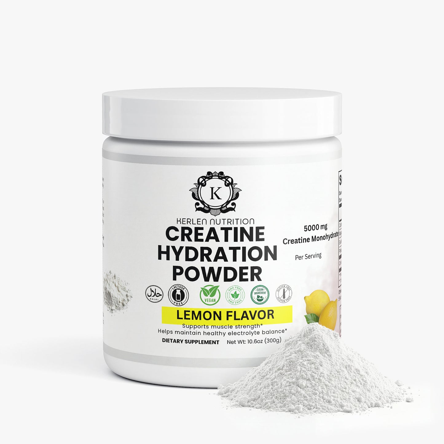 Creatine Hydration Powder