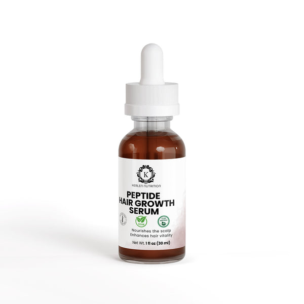 Peptide Hair Growth Serum