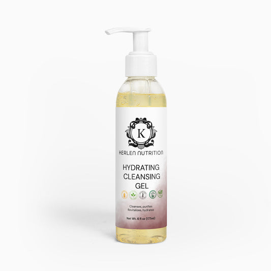 Gentle Cleansing Gel