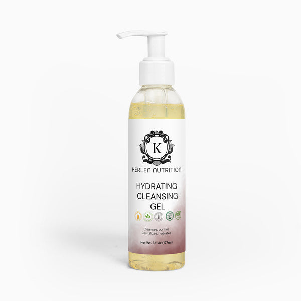 Gentle Cleansing Gel