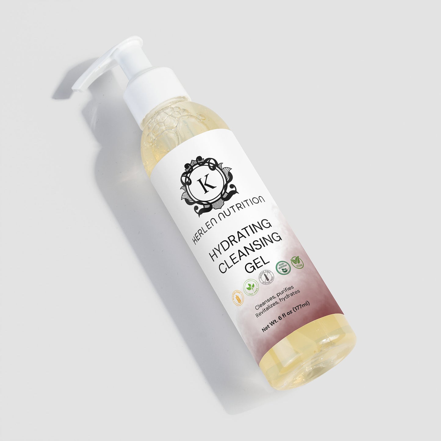 Gentle Cleansing Gel