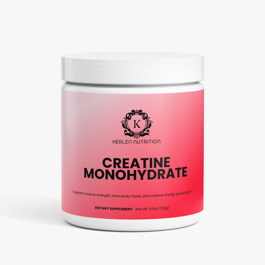 Creatine Monohydrate