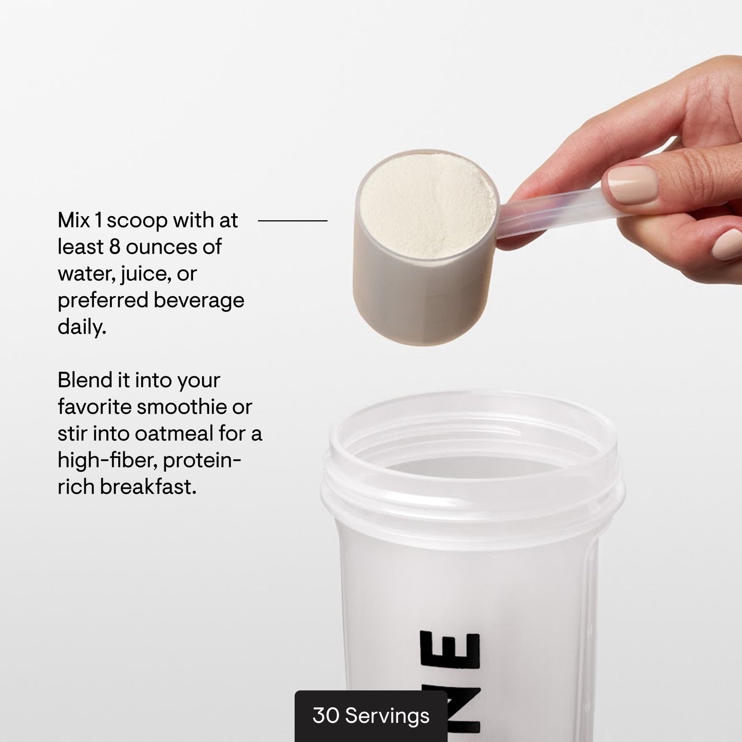 - Whey Protein Isolate - 21 Grams of Easy-To-Digest Whey Protein Powder - NSF Certified for Sport - Vanilla - 29.5 Ounces - 30 Servings