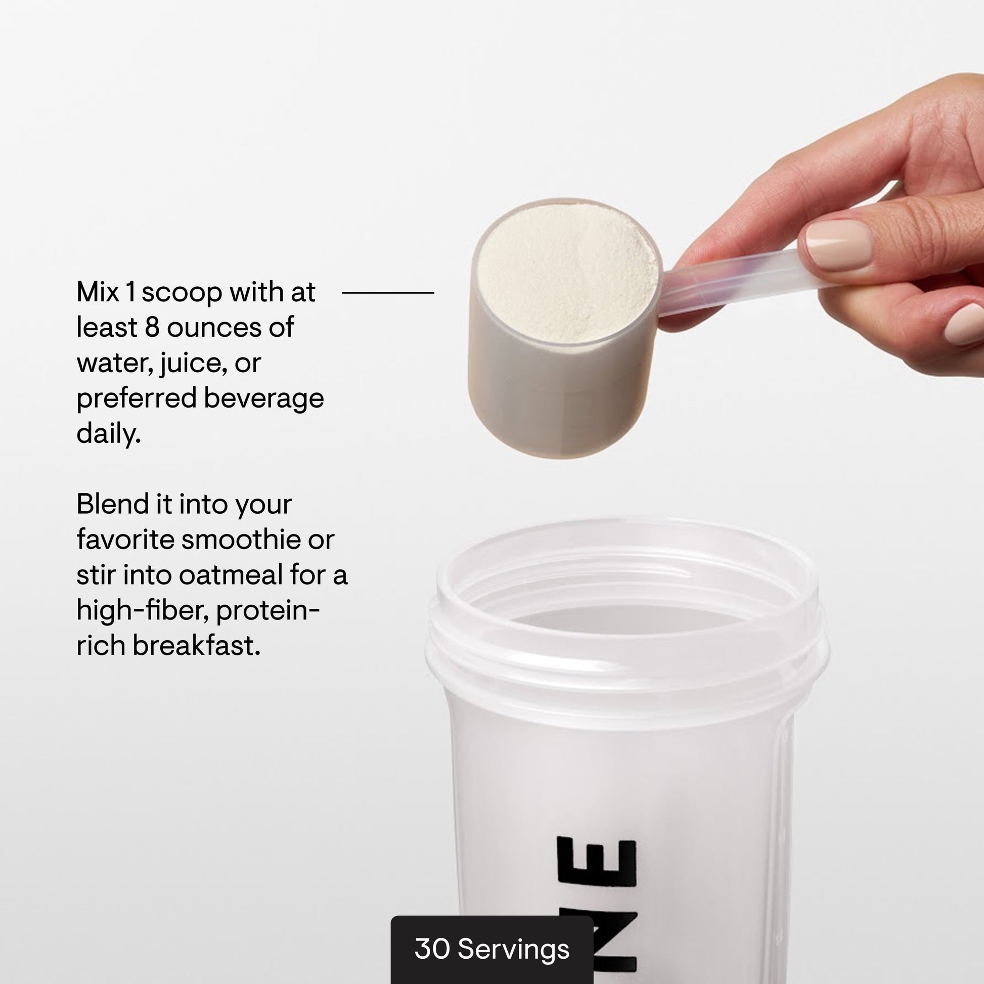 - Whey Protein Isolate - 21 Grams of Easy-To-Digest Whey Protein Powder - NSF Certified for Sport - Vanilla - 29.5 Ounces - 30 Servings