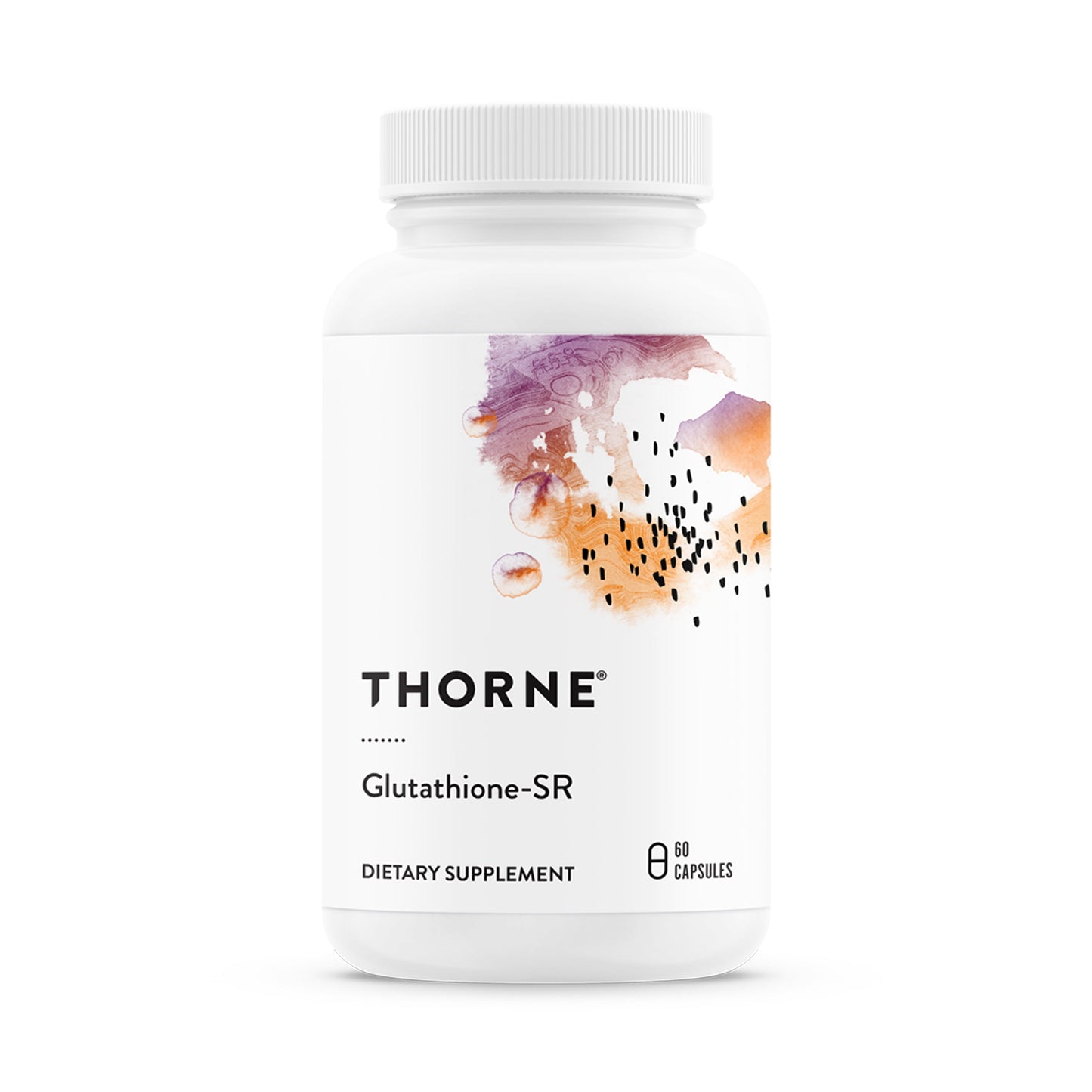 - Glutathione-Sr - Sustained-Release Glutathione for Antioxidant Support* - 60 Capsules