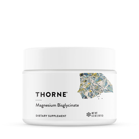 - Magnesium Bisglycinate - Powdered Magnesium Formula - Support Restful Sleep, Muscle Relaxation, Heart Health, and Metabolism* - NSF Certified for Sport - 60 Servings - 6.5 Oz Jar
