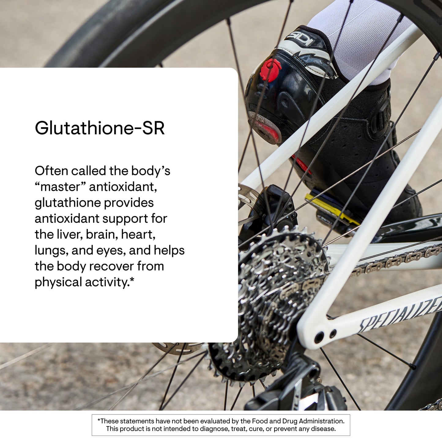 - Glutathione-Sr - Sustained-Release Glutathione for Antioxidant Support* - 60 Capsules