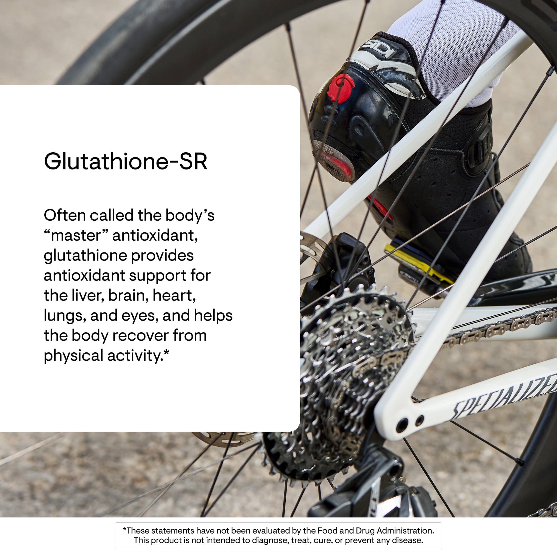 - Glutathione-Sr - Sustained-Release Glutathione for Antioxidant Support* - 60 Capsules