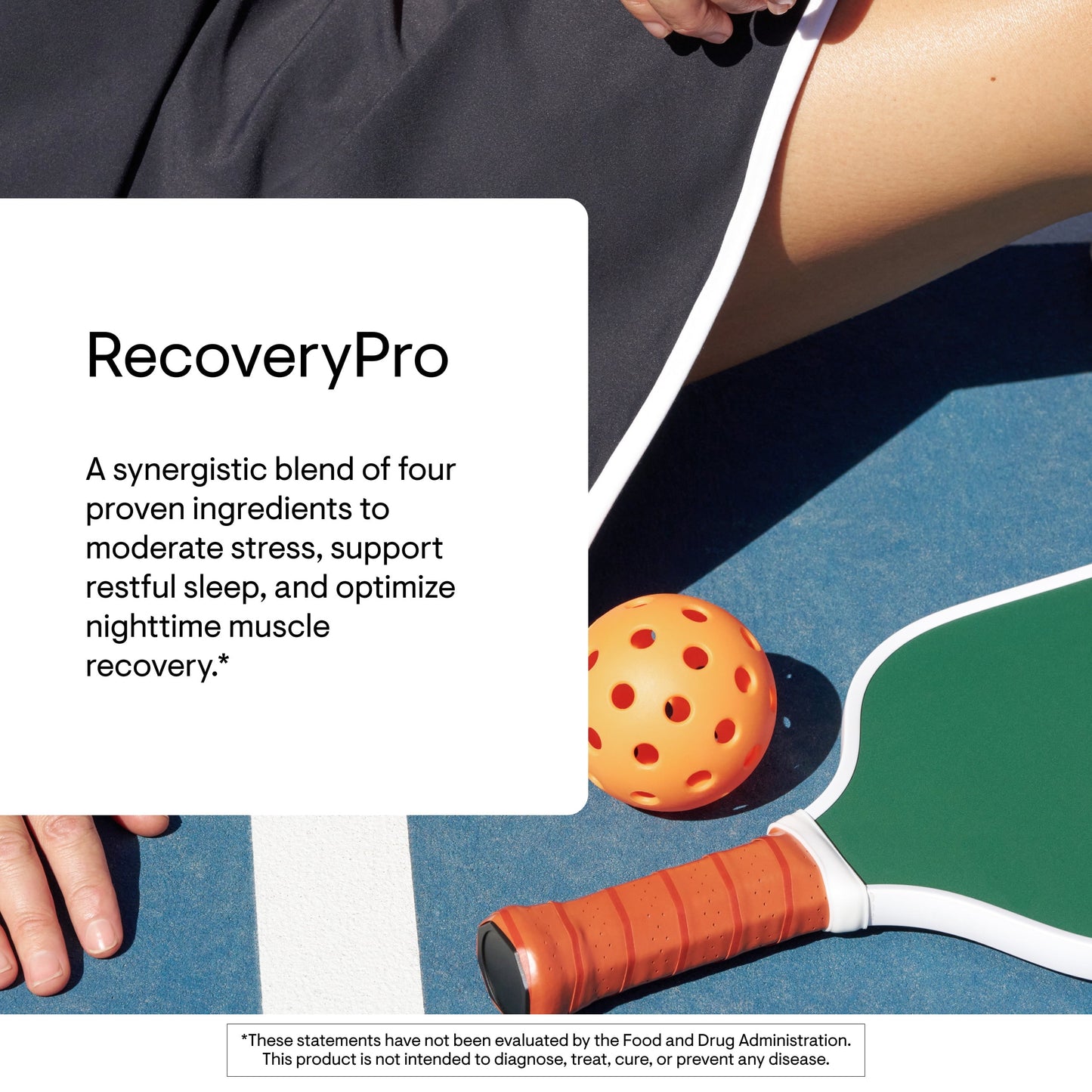 - Recoverypro - Whey Protein Muscle Recovery Supplement - Support Nutrition, Workout Performance & Sleep* - NSF Certified for Sport - 12 Servings - 16.8 Oz