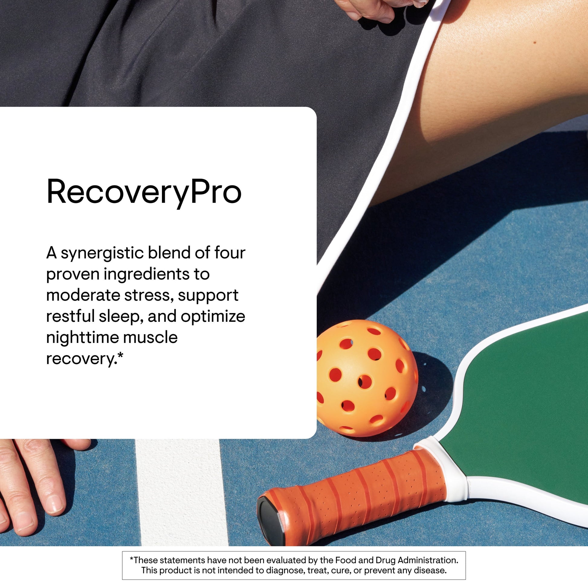 - Recoverypro - Whey Protein Muscle Recovery Supplement - Support Nutrition, Workout Performance & Sleep* - NSF Certified for Sport - 12 Servings - 16.8 Oz