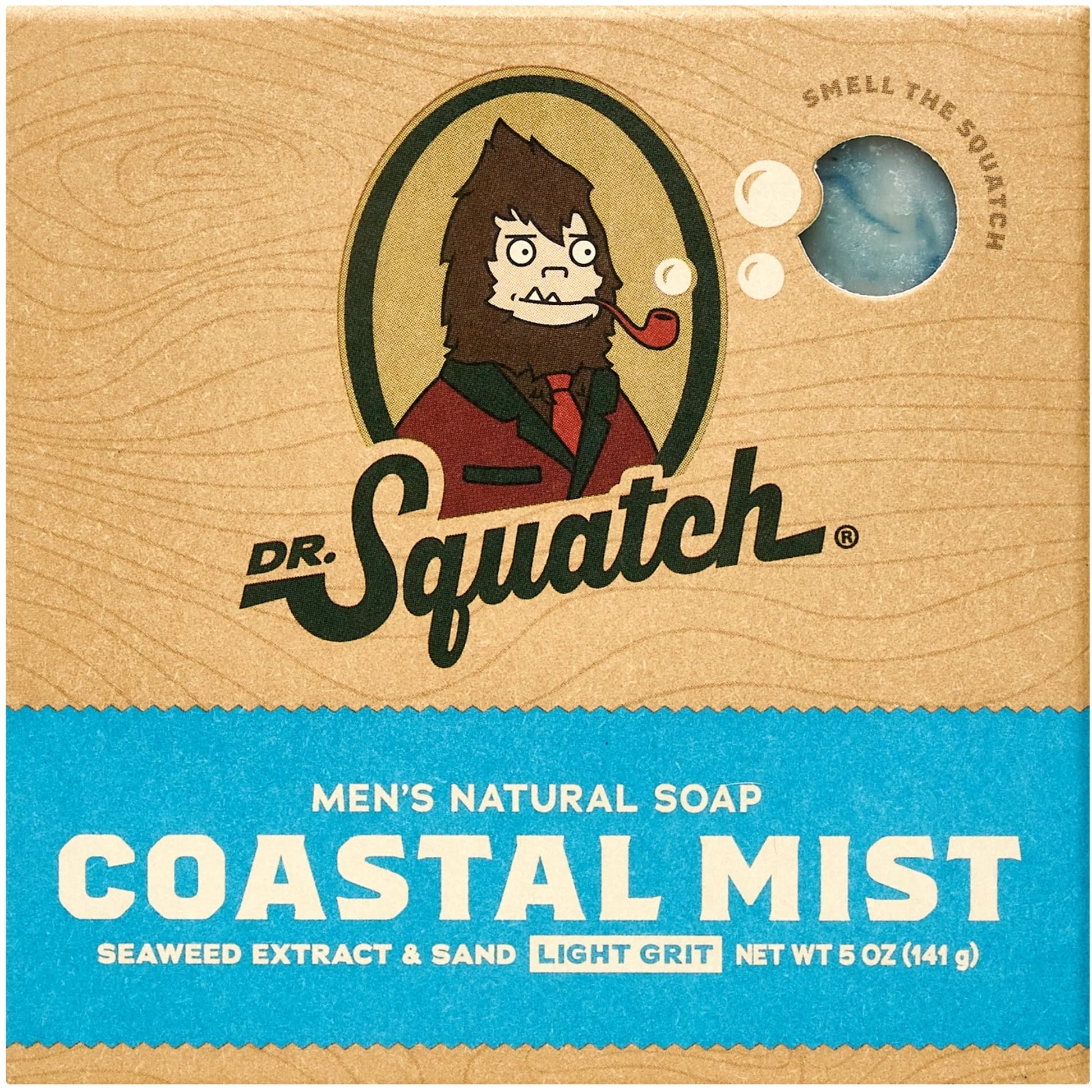Men'S Soap, Natural Bar Soap for Men, Coastal Mist, 5 Oz